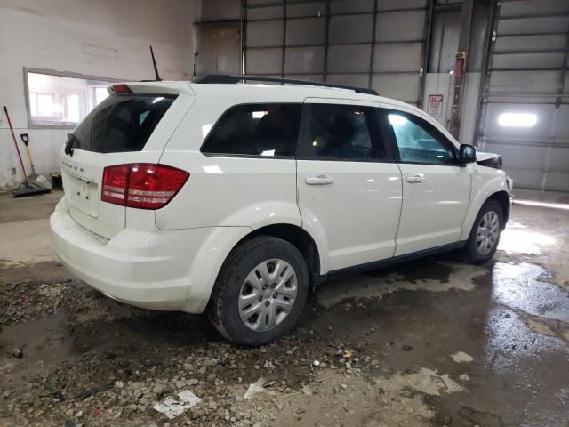 Image 3 of 2018 DODGE JOURNEY SE 2018 with VIN 3C4PDCABXJT520635