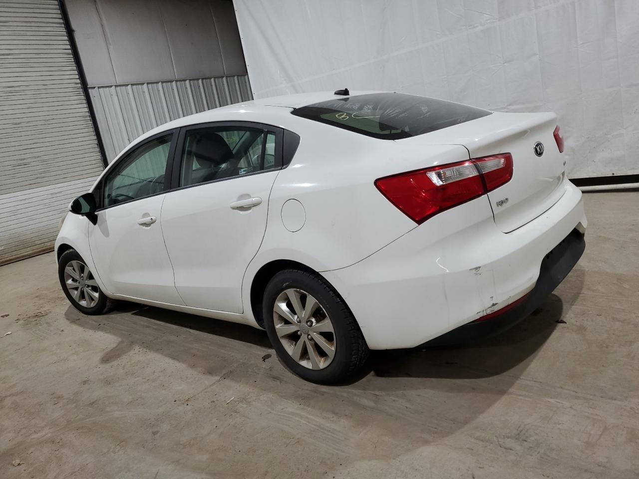 Obraz 2 z 2017 KIA RIO LX 2017 z VIN KNADM4A36H6010317