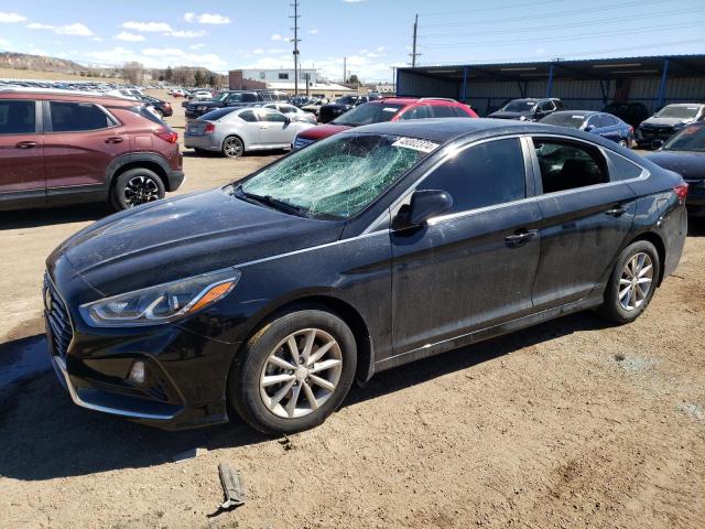 Изображение 1 2018 HYUNDAI SONATA SE 2018 с VIN 5NPE24AF3JH705521