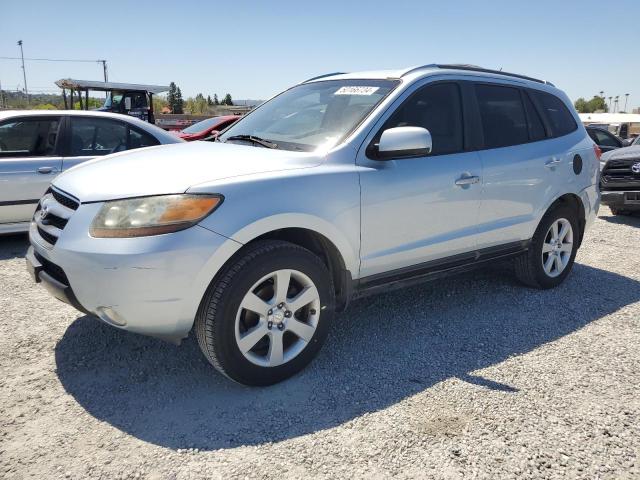 Image 1 of 2007 HYUNDAI SANTA FE SE 2007 with VIN 5NMSH13E37H026472