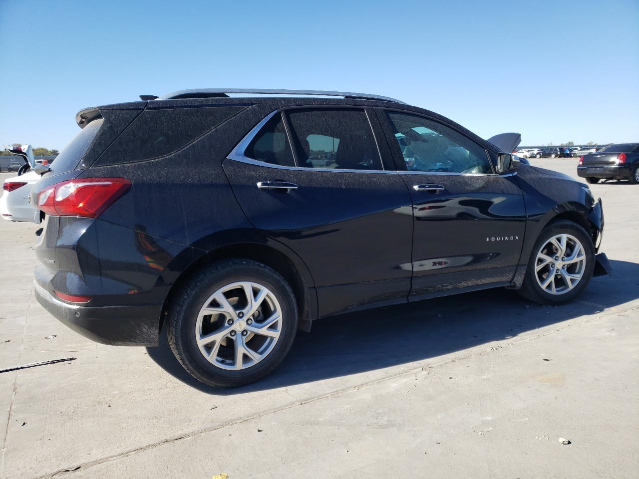 Obraz 3 z 2020 CHEVROLET EQUINOX PREMIER 2020 z VIN 3GNAXNEV2LS710183