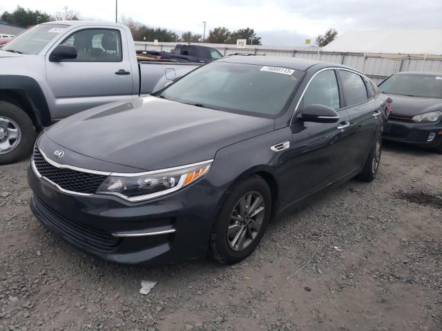 2016 KIA OPTIMA LX 2016 image
