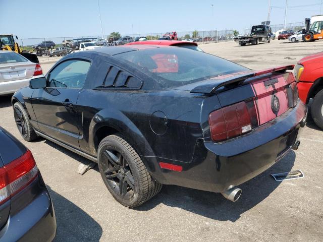 Image 2 of 2005 FORD MUSTANG  2005 with VIN 1ZVFT80N155112678