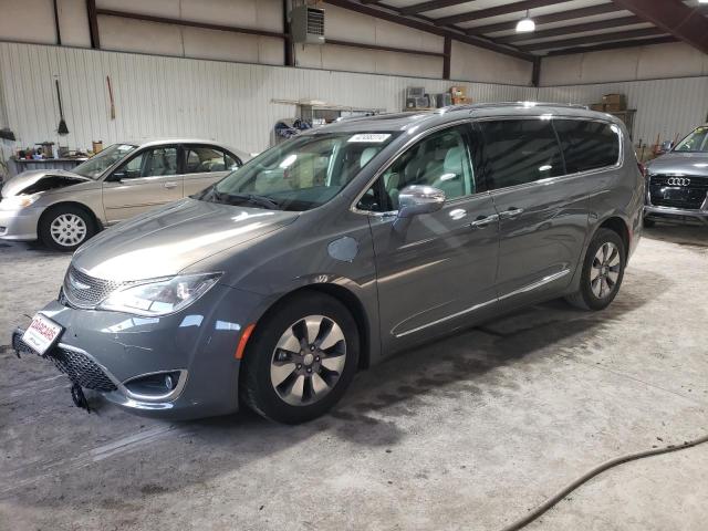 2020 CHRYSLER PACIFICA HYBRID LIMITED 2020 image