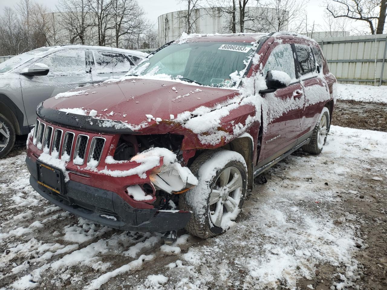 Изображение 2016 JEEP COMPASS SPORT 2016