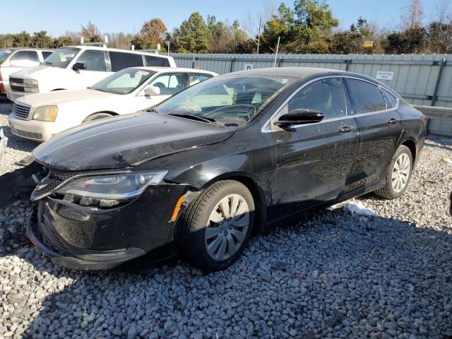 Image 1 of 2016 CHRYSLER 200 LX 2016 with VIN 1C3CCCFB2GN118521