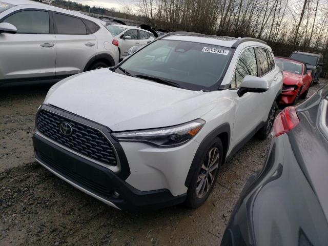 Изображение 1 2023 TOYOTA COROLLA CROSS XLE 2023 с VIN 7MUDAABG1PV064799