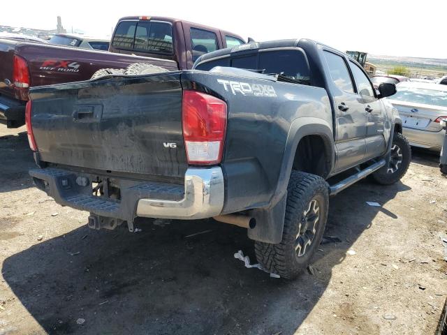Obraz 3 z 2016 TOYOTA TACOMA DOUBLE CAB 2016 z VIN 5TFCZ5AN0GX029168