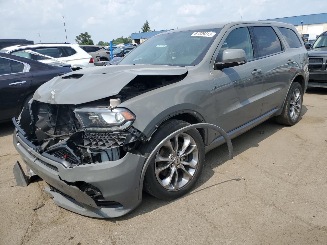 Obraz Dodge Durango R/T 2019