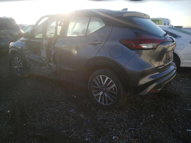 Image 2 of 2021 NISSAN KICKS SV 2021 with VIN 3N1CP5CV0ML535502