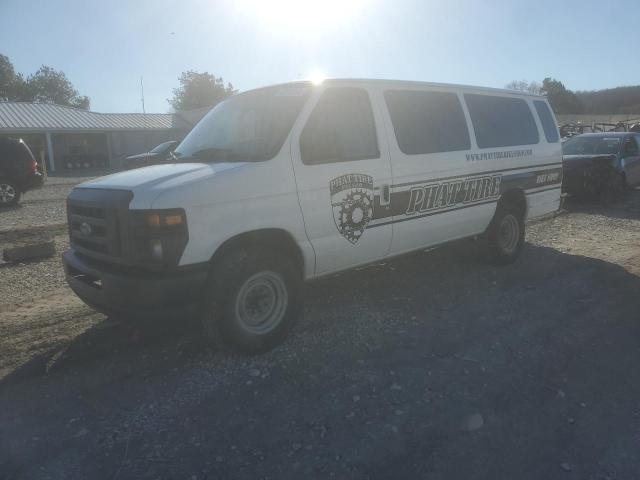 Image 1 of 2013 FORD ECONOLINE E350 SUPER DUTY WAGON 2013 with VIN 1FBSS3BLXDDA48880