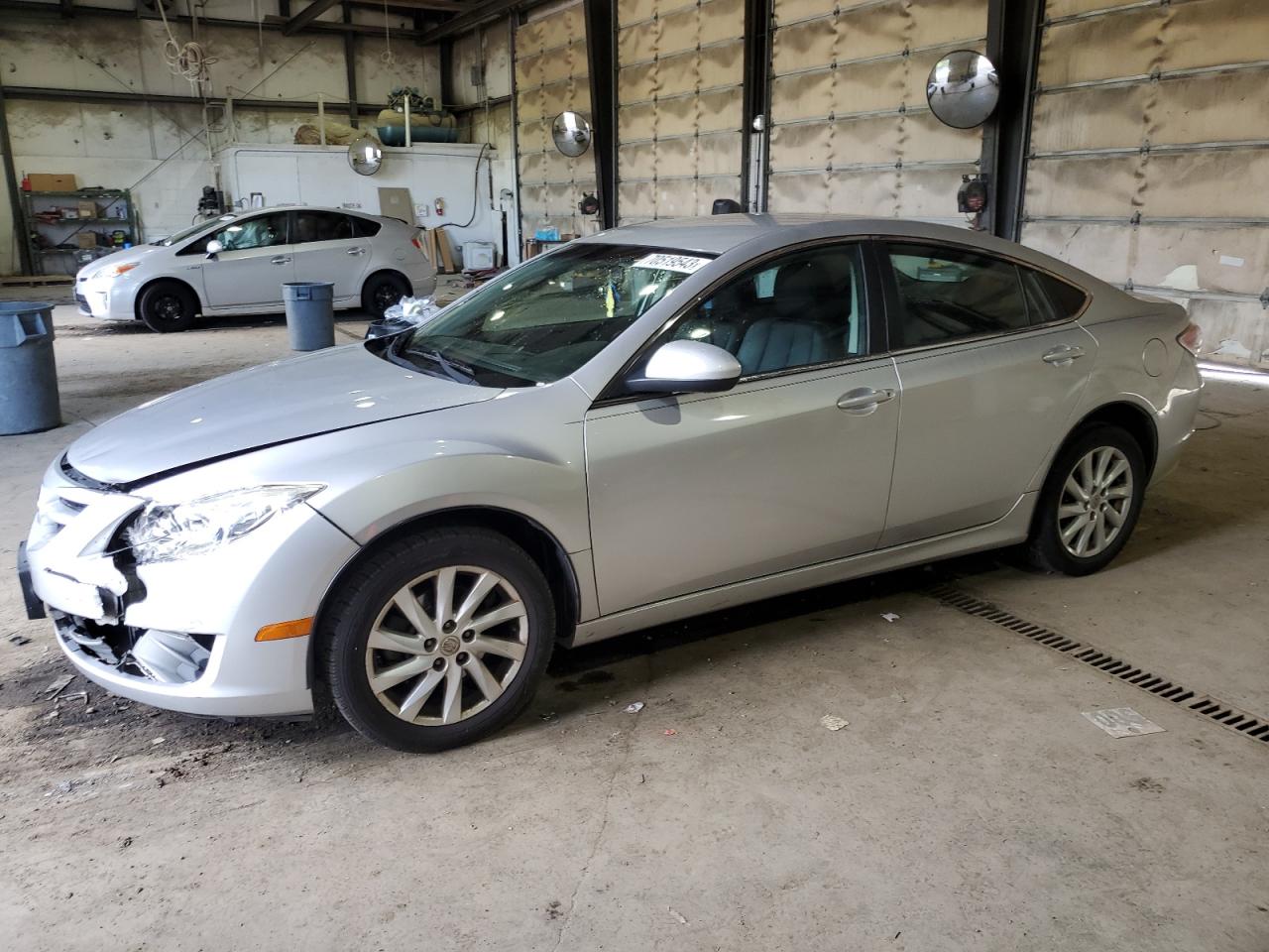2012 MAZDA 6 I 2012 image