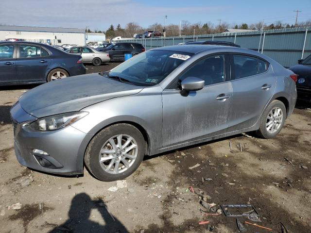 Image 1 of 2016 MAZDA 3 GRAND TOURING 2016 with VIN JM1BM1X71G1284426