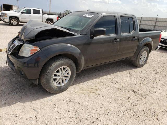 Image 1 of 2015 NISSAN FRONTIER S 2015 with VIN 1N6AD0ER2FN708887