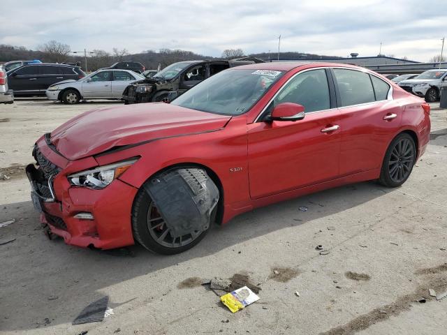 2017 INFINITI Q50 RED SPORT 400 2017 image