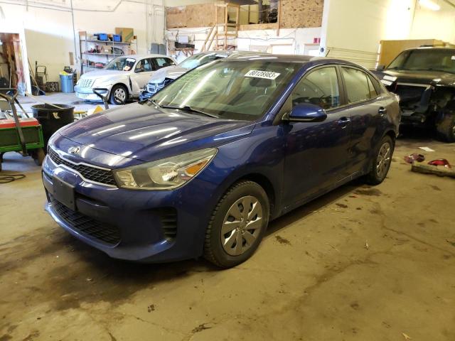 2020 KIA RIO LX 2020 image