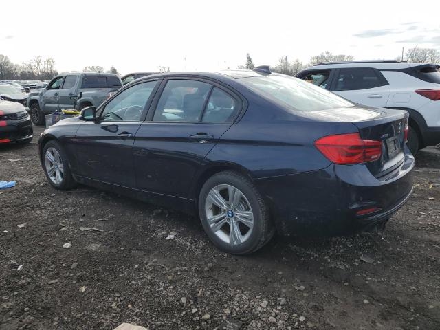 Image 2 of 2016 BMW 328 XI SULEV 2016 with VIN WBA8E3G52GNT76491