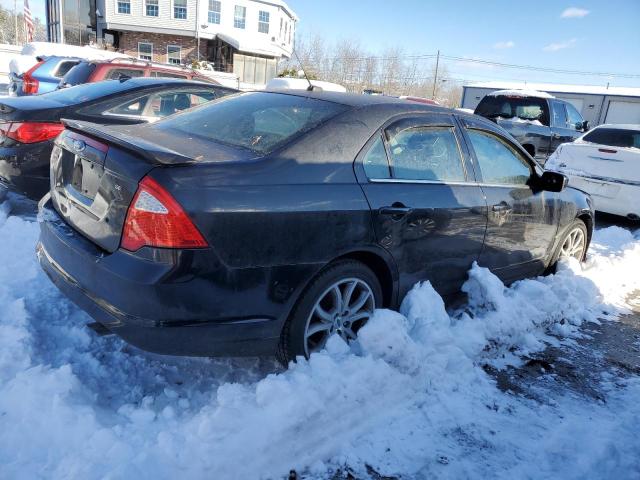 Obraz 3 z 2012 FORD FUSION SE 2012 z VIN 3FAHP0HA4CR336577