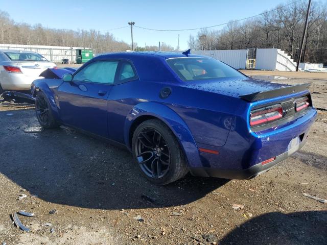 Obraz 2 z 2021 DODGE CHALLENGER R/T SCAT PACK 2021 z VIN 2C3CDZFJ7MH558858