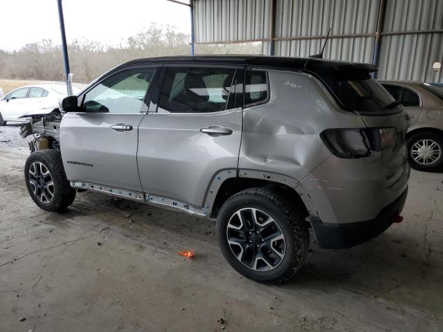 Изображение 2 2020 JEEP COMPASS TRAILHAWK 2020 с VIN 3C4NJDDB6LT126683