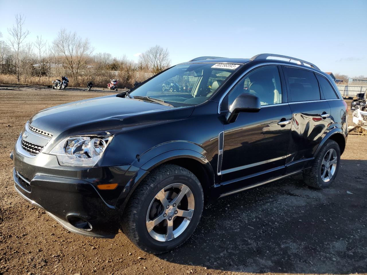 Obraz 2012 CHEVROLET CAPTIVA SPORT 2012