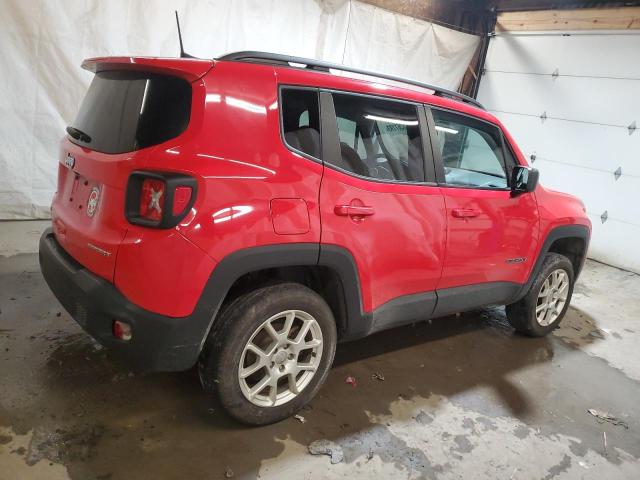 Image 3 of 2020 JEEP RENEGADE SPORT 2020 with VIN ZACNJBAB0LPL53221