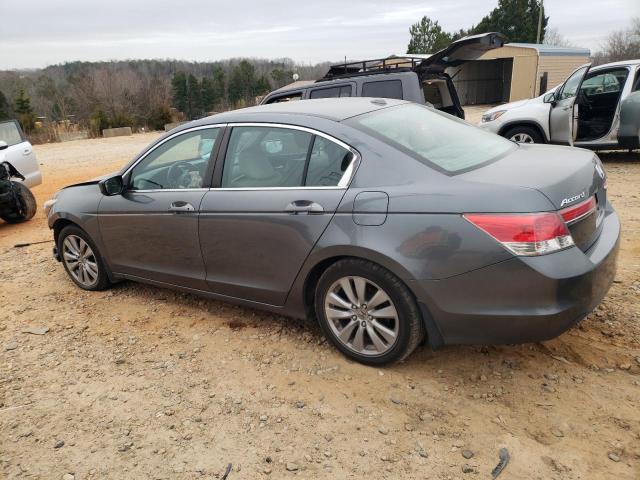 Image 2 of 2012 HONDA ACCORD EXL 2012 with VIN 1HGCP2F80CA046722