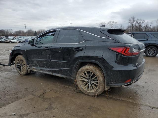 Image 2 of 2021 LEXUS RX 350 F-SPORT 2021 with VIN 2T2YZMDA3MC275243
