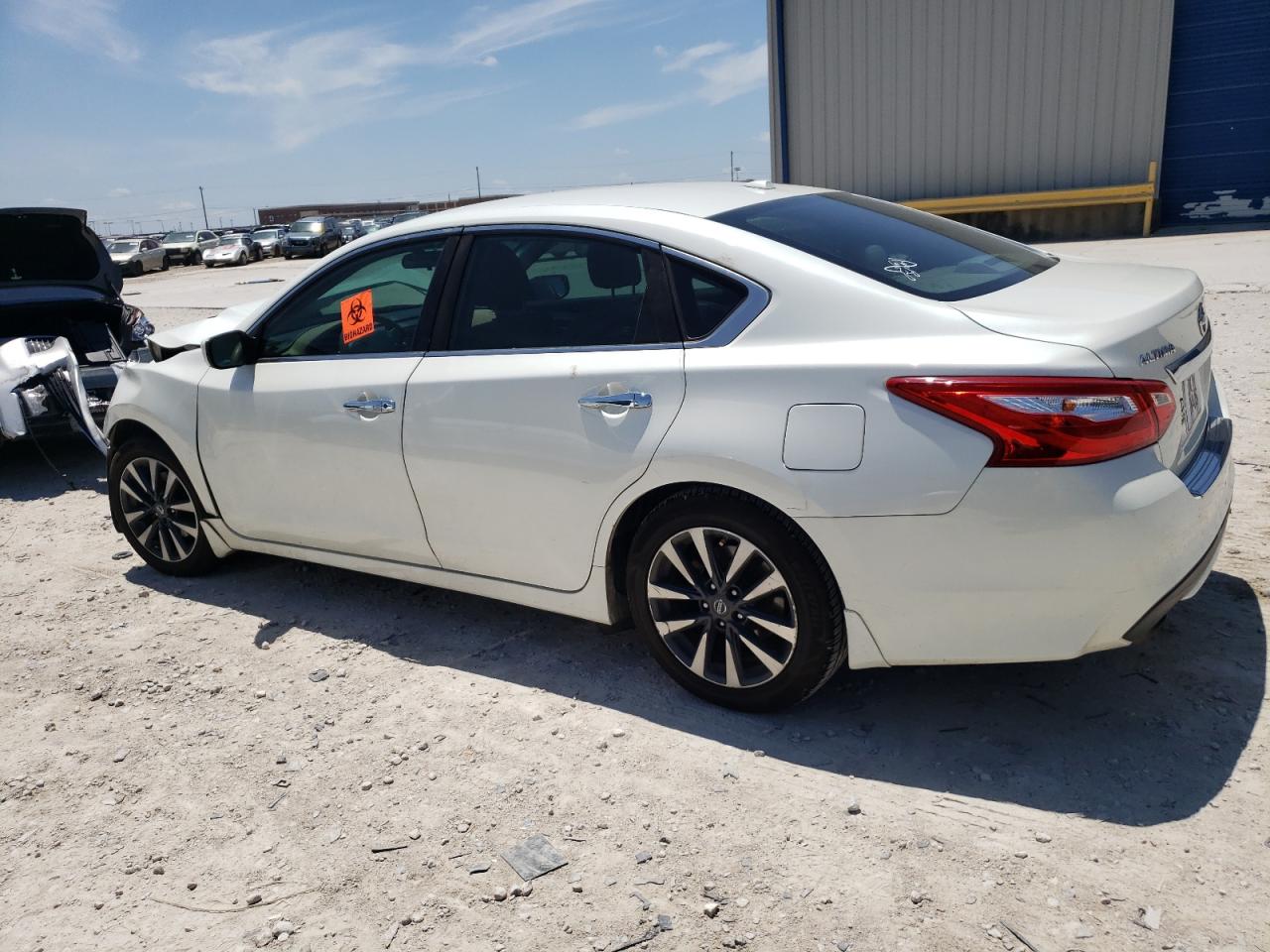 Image 2 of 2016 NISSAN ALTIMA 2.5 2016 with VIN 1N4AL3AP8GC178178