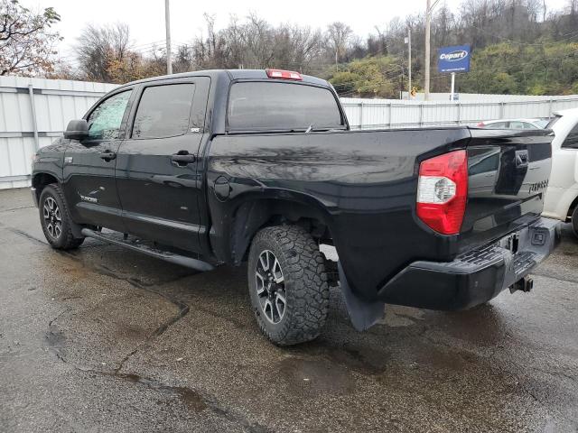 Image 2 of 2018 TOYOTA TUNDRA CREWMAX SR5 2018 with VIN 5TFDY5F16JX706387