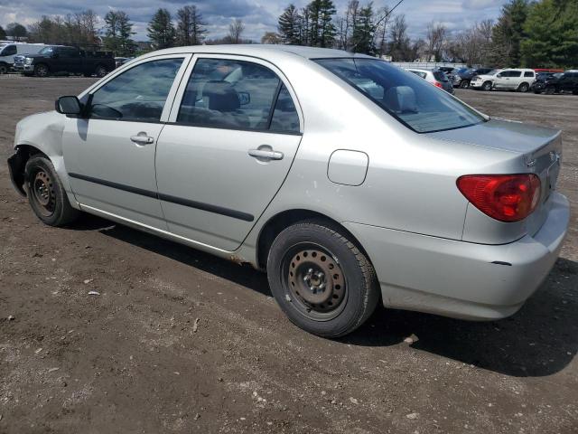 Изображение 2 2003 TOYOTA COROLLA CE 2003 с VIN 2T1BR32E63C132375