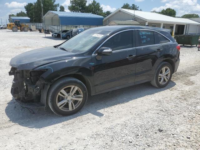 Obraz 2014 ACURA RDX  2014