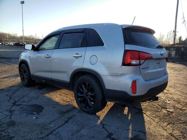 Изображение 2 2015 KIA SORENTO EX 2015 с VIN 5XYKUDA79FG596650