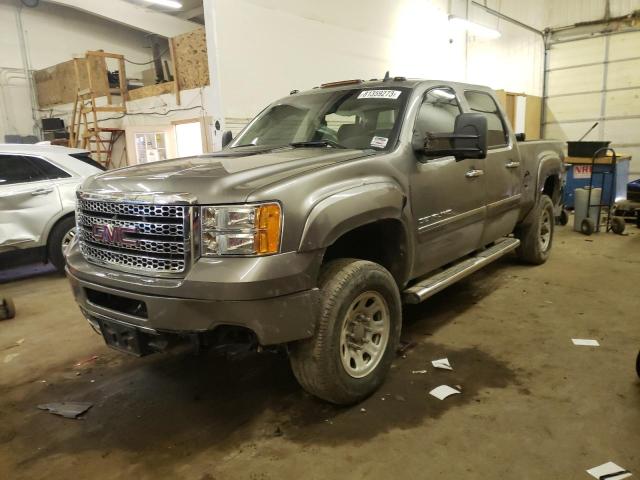 Изображение 1 2012 GMC SIERRA K2500 DENALI 2012 с VIN 1GT125E85CF194875
