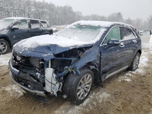 2019 CADILLAC XT4 PREMIUM LUXURY 2019 image