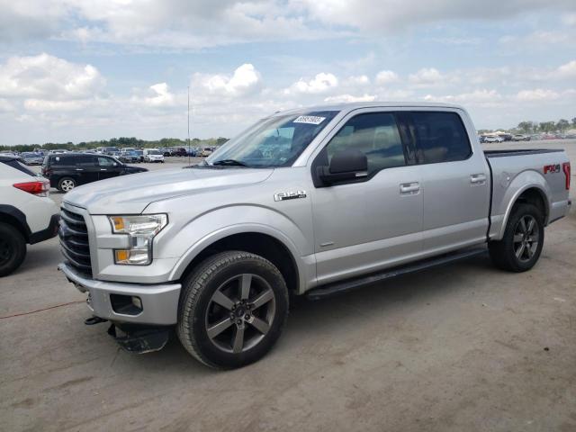 Изображение 1 2015 FORD F150 SUPERCREW 2015 с VIN 1FTEW1EP5FFC28999