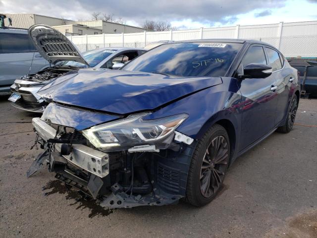 Изображение 2016 NISSAN MAXIMA 3.5S 2016