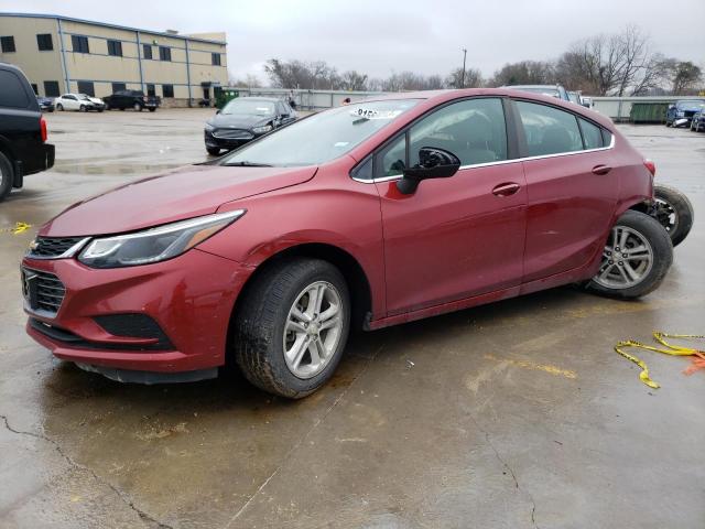 Obraz 1 z 2018 CHEVROLET CRUZE LT 2018 z VIN 3G1BE6SM5JS653083