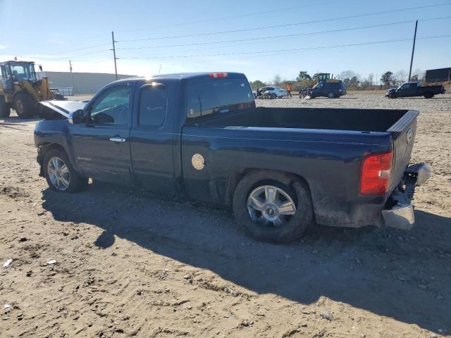 Image 2 of 2012 CHEVROLET SILVERADO C1500  LS 2012 with VIN 1GCRCREA4CZ162492