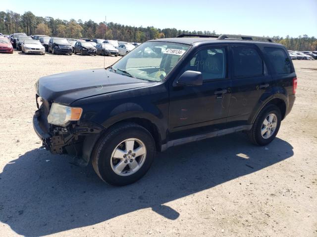 Изображение 1 2010 FORD ESCAPE XLT 2010 с VIN 1FMCU0DGXAKB63586