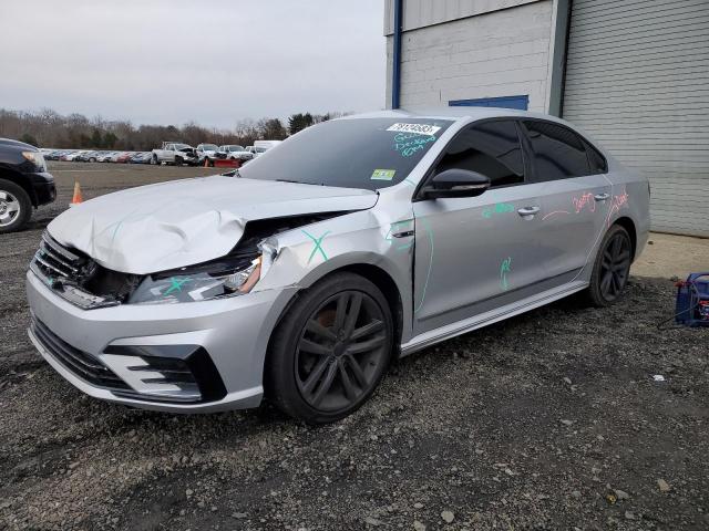 Image 1 of 2017 VOLKSWAGEN PASSAT R-LINE 2017 with VIN 1VWDT7A37HC006864