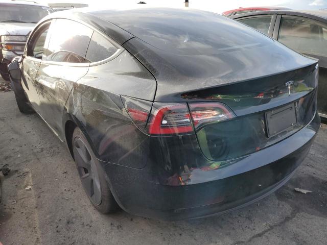 Изображение 2 2022 TESLA MODEL 3  2022 с VIN 5YJ3E1EAXNF357149