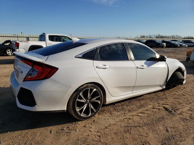 Image 3 of 2018 HONDA CIVIC SI 2018 with VIN 2HGFC1E53JH707099