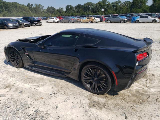 Изображение 2 2017 CHEVROLET CORVETTE GRAND SPORT 2LT 2017 с VIN 1G1YY2D72H5105967