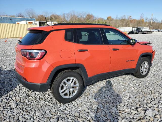 Изображение 3 2018 JEEP COMPASS SPORT 2018 с VIN 3C4NJCAB4JT123955