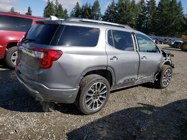 Image 3 of 2021 GMC ACADIA DENALI 2021 with VIN 1GKKNXLS9MZ149738