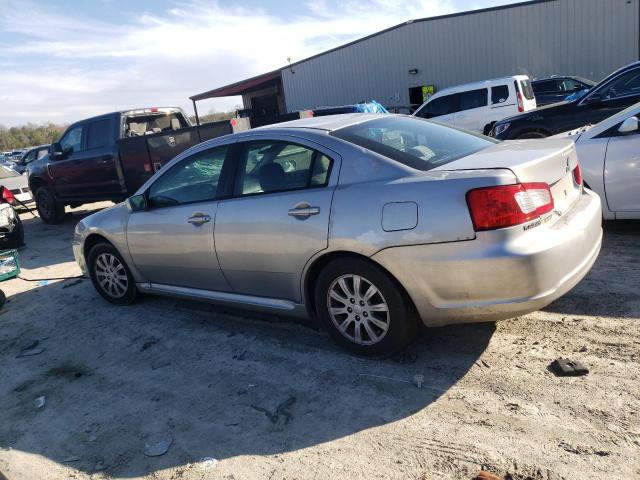 Изображение 2 2010 MITSUBISHI GALANT FE 2010 с VIN 4A32B2FF9AE010215