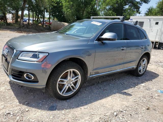 Image 1 of 2016 AUDI Q5 PREMIUM PLUS 2016 with VIN WA1L2AFP2GA105820