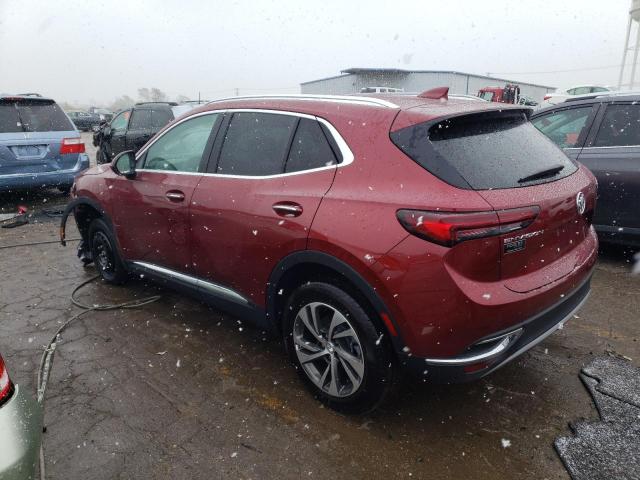 Изображение 2 2023 BUICK ENVISION ESSENCE 2023 с VIN LRBFZNR42PD013546
