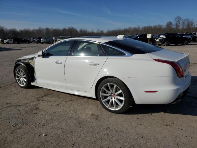 Image 2 of 2017 JAGUAR XJ  2017 with VIN SAJWJ1CD2H8W11528